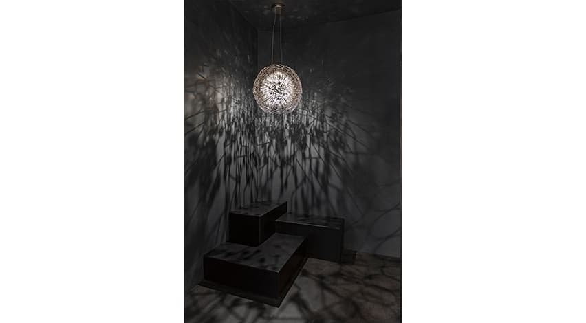 TERZANI'S NEW GALLERY IN FLORENCE